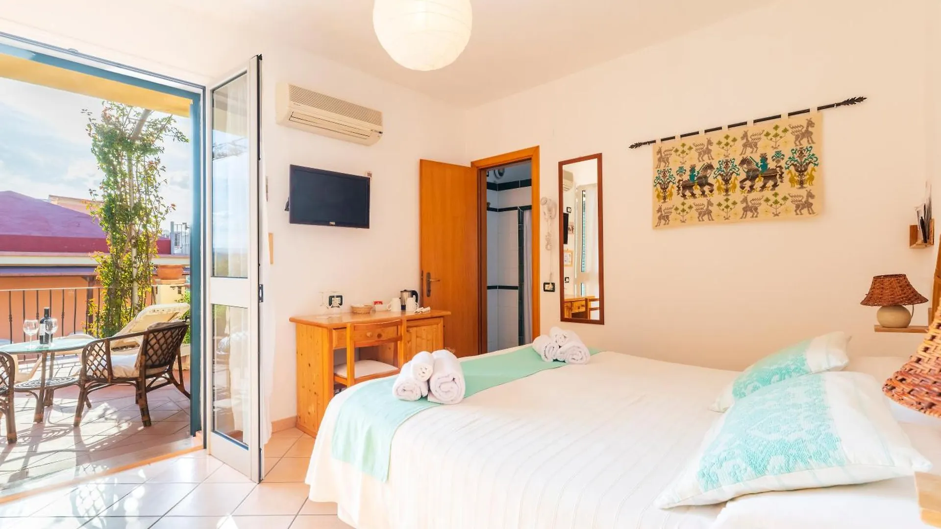 Domus De Janas Sul Mare Hotel Bari Sardo 3*,  Italy