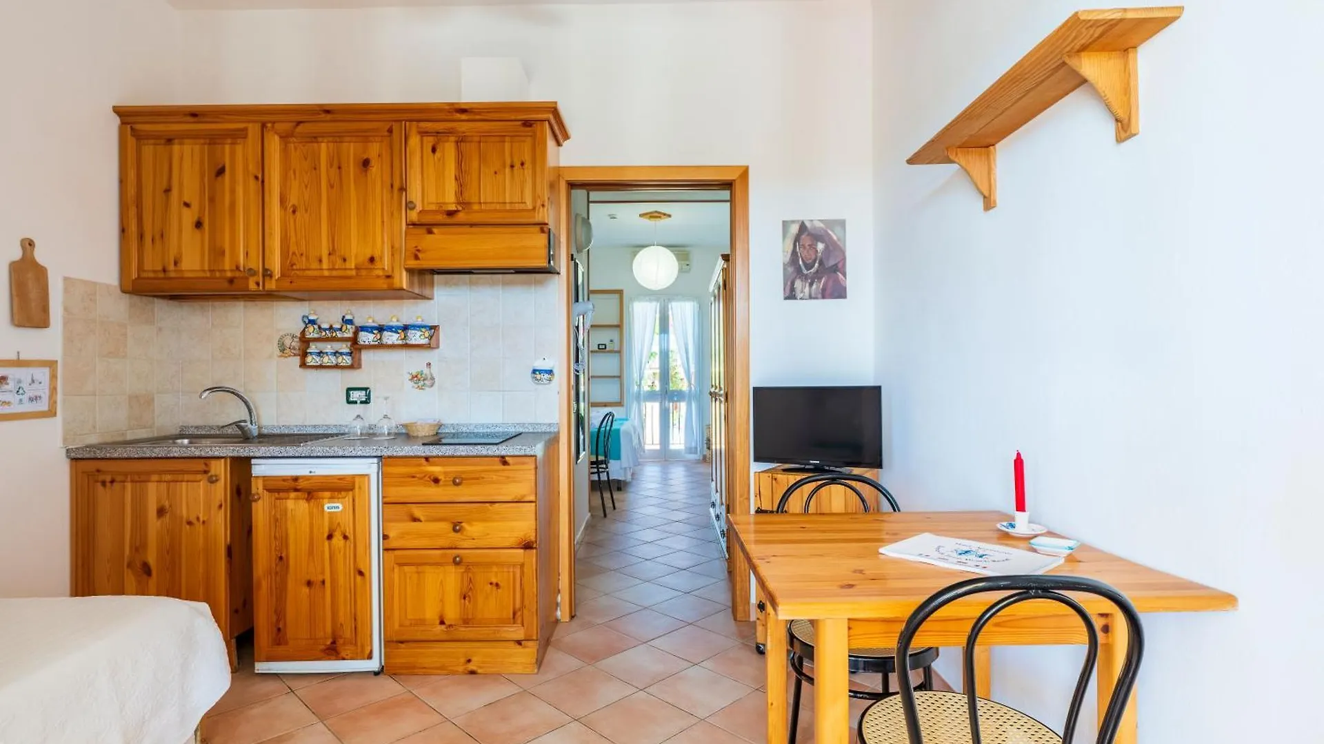 Domus De Janas Sul Mare Hotel Bari Sardo
