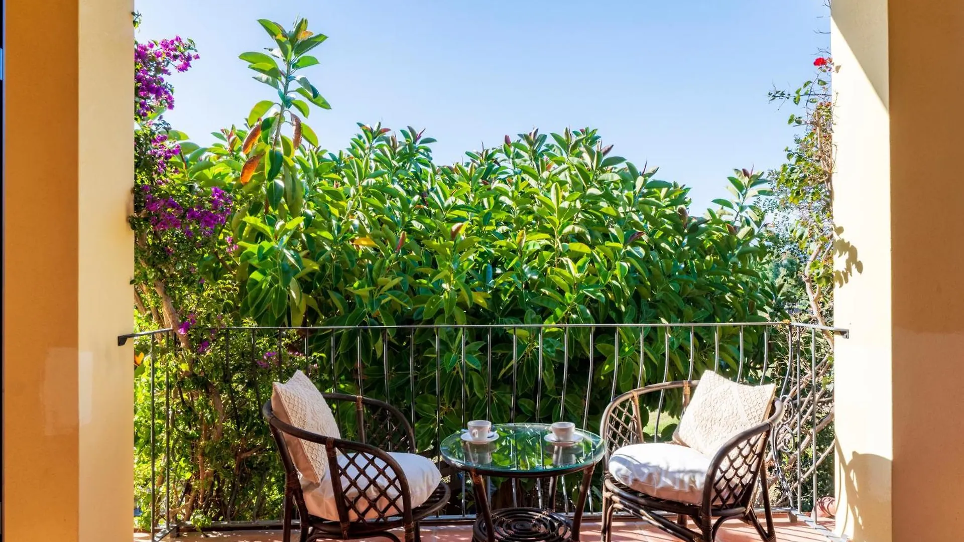 Domus De Janas Sul Mare Hotel Bari Sardo