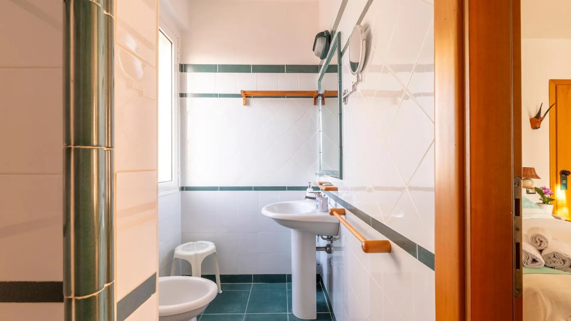 Domus De Janas Sul Mare Hotel Bari Sardo