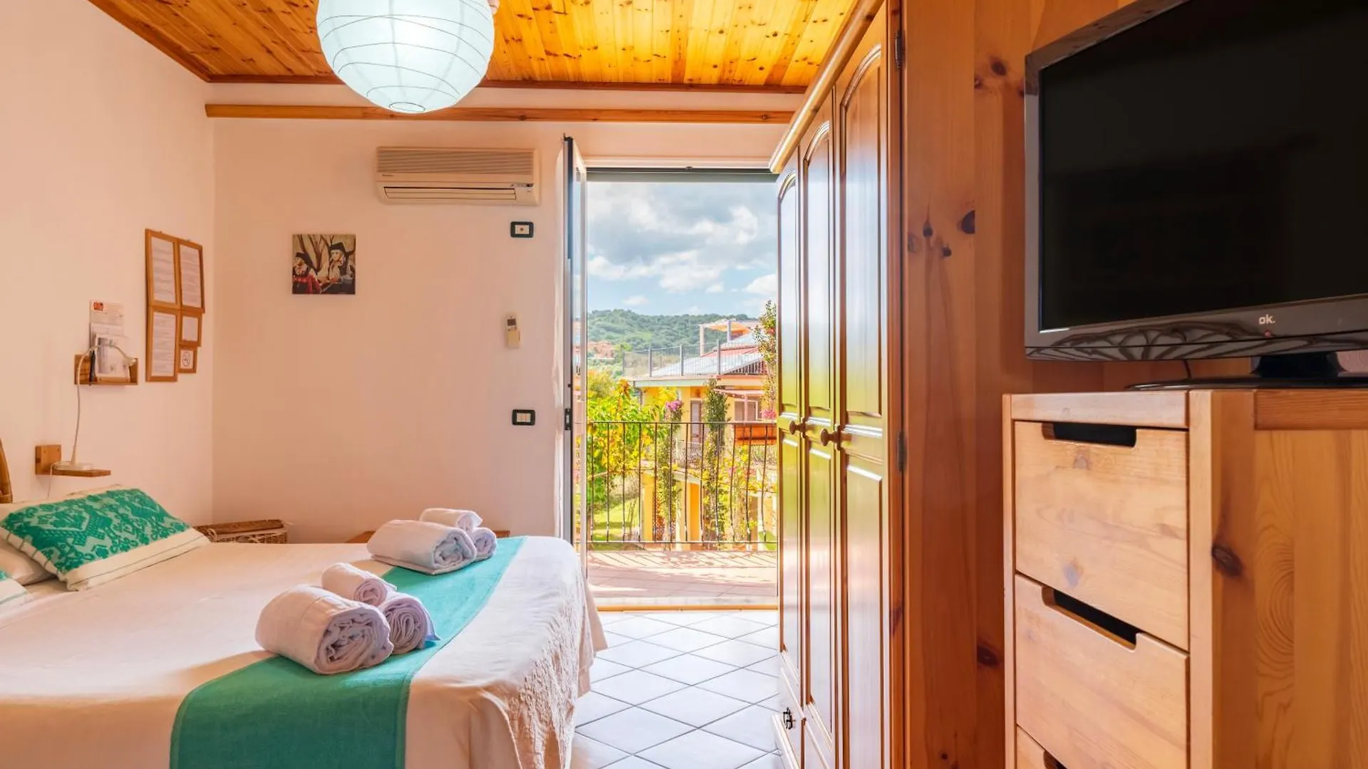 Domus De Janas Sul Mare Hotel Bari Sardo 3*,  Italië