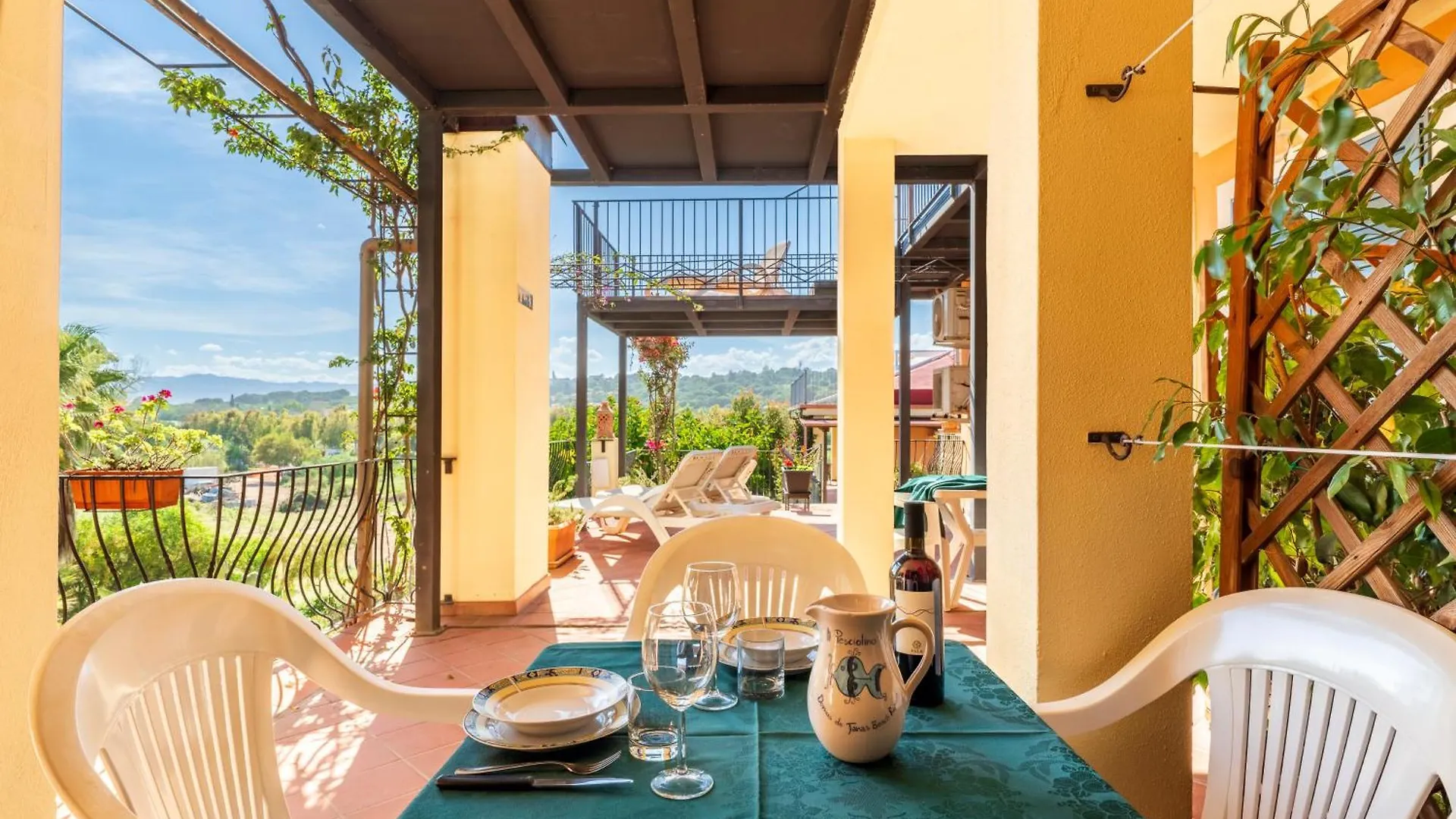 Domus De Janas Sul Mare Hotel Bari Sardo
