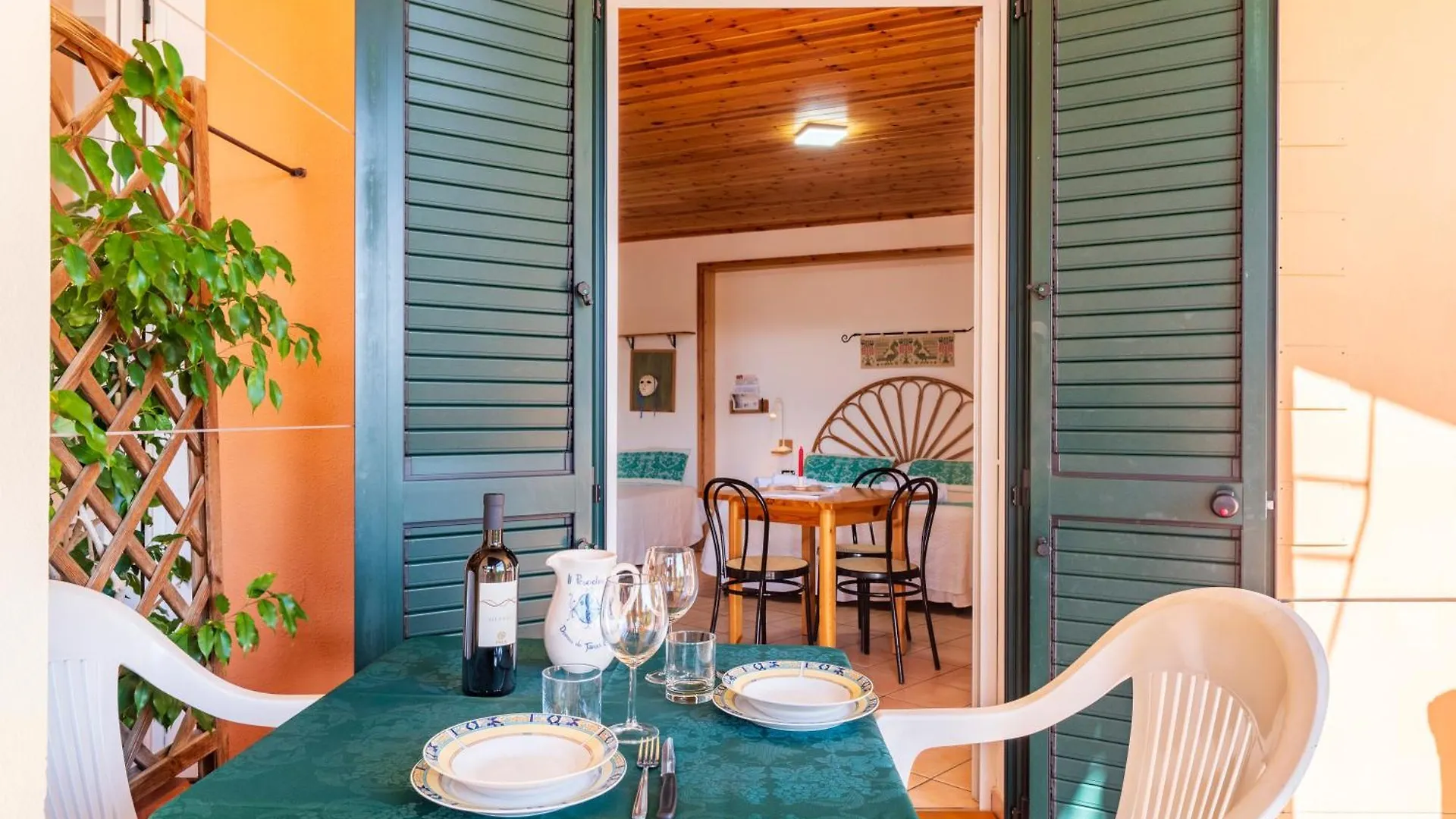 Domus De Janas Sul Mare Hotel Bari Sardo