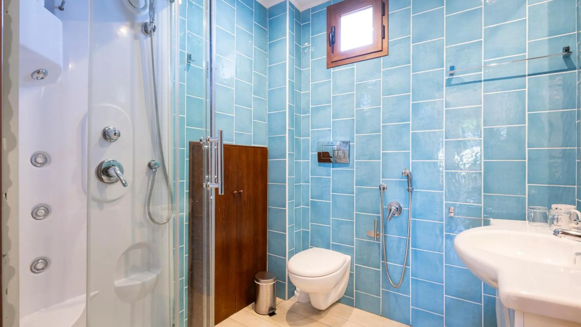 ***  Domus De Janas Sul Mare Hotel Bari Sardo Italië