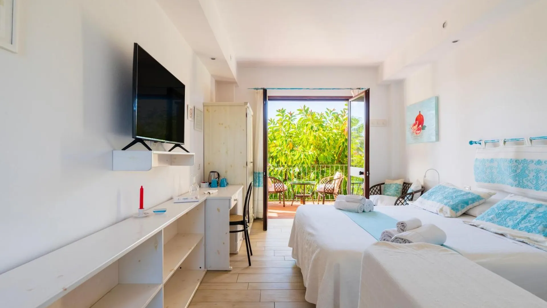 Domus De Janas Sul Mare Hotel Bari Sardo